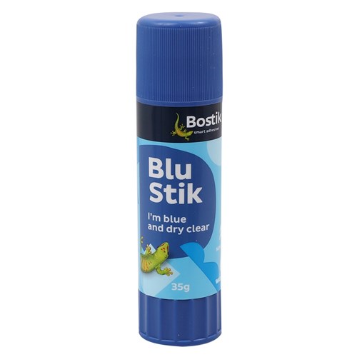 Bostik Blu Stik - 35g - Each