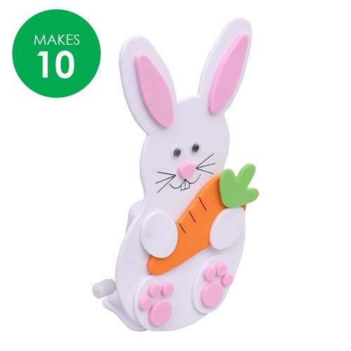 Walking Easter Bunnies Bumper Pack