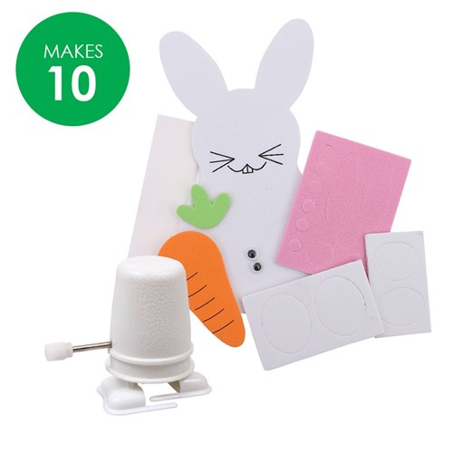 Walking Easter Bunnies Bumper Pack