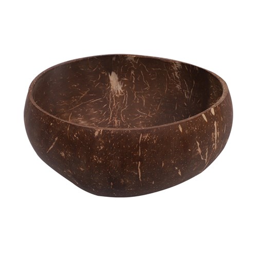 Coconut Shell Bowl - Large - Each