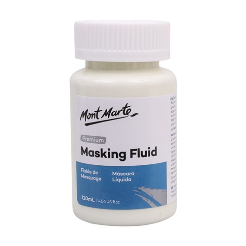 Mont Marte Masking Fluid - 120ml