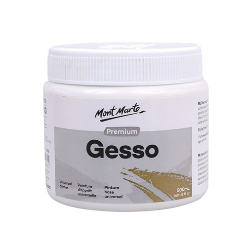 Mont Marte Gesso - 500ml