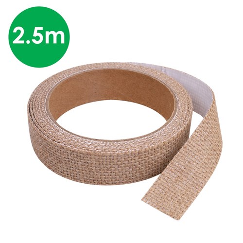 Self-Adhesive Jute Tape - 2.5 Metres