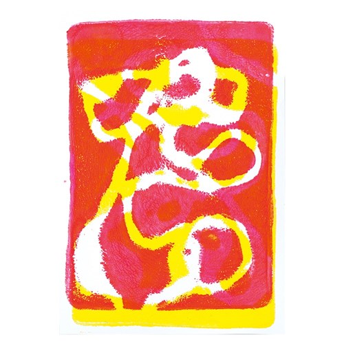 Gelli Printing Plates Classpack - Pack of 10