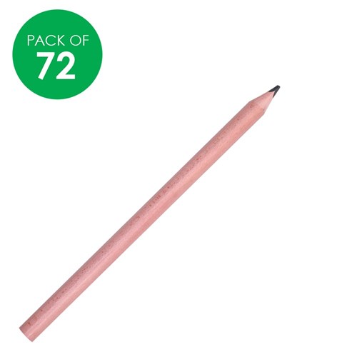 Triangular HB Pencils - Pack of 72