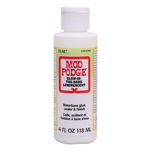 Mod Podge - Glow in the Dark - 118ml