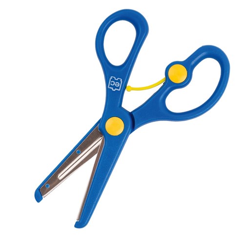 EC Safety Scissors - Pack of 20