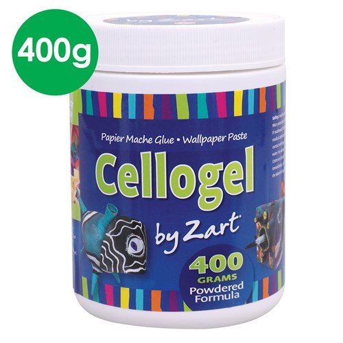 Cellogel Paste - 400g Tub