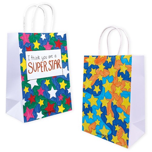 Star Gift Bags Bumper Pack