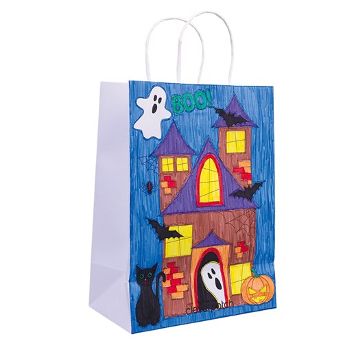 Halloween Trick or Treat Bags Bumper Pack