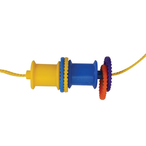 Buttons & Bobbins Lacing Set