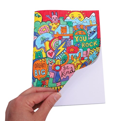 Colour In Journal - Each