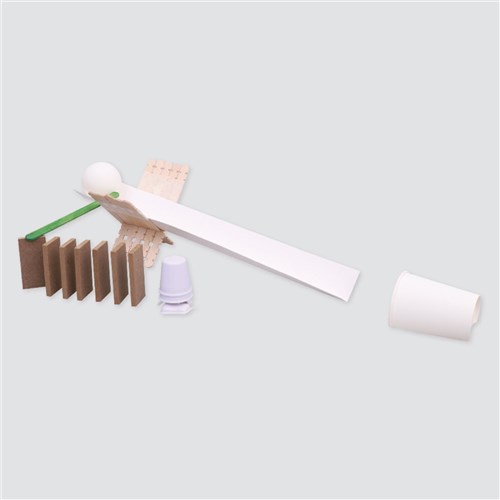 Create Your Own Rube Goldberg Machine Pack