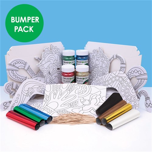 Indigenous Sticky Art Bumper Pack