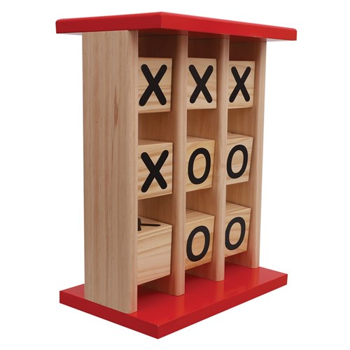 Noughts & Crosses Game - Large