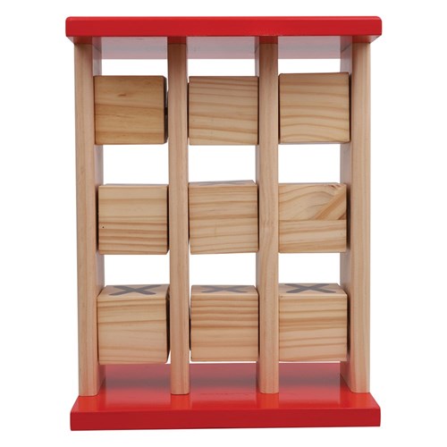 Noughts & Crosses Game - Large