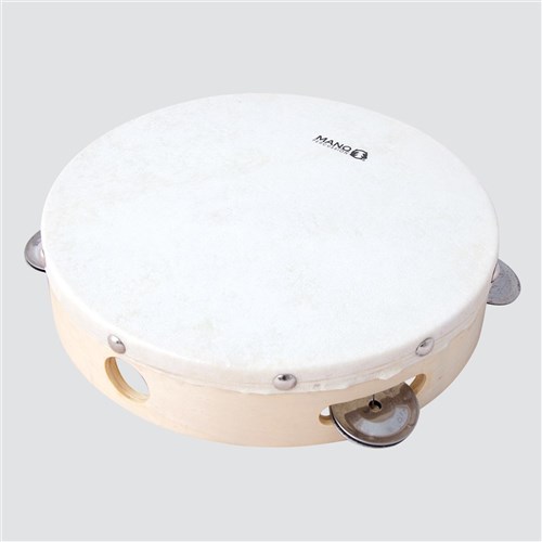 Wooden Tambourine - Each