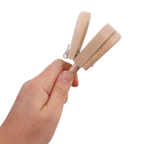 Castanet with Handle - Each