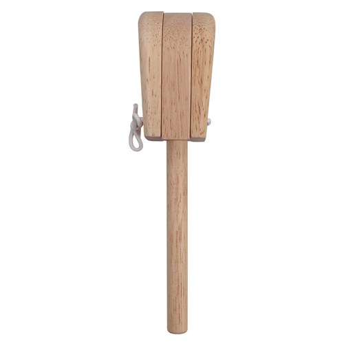 Castanet with Handle - Each
