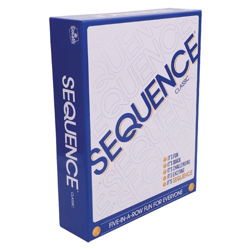 Sequence Board Game