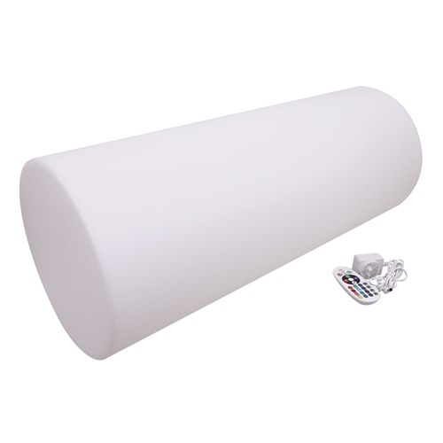 Colour Changing Cylinder - 70cm