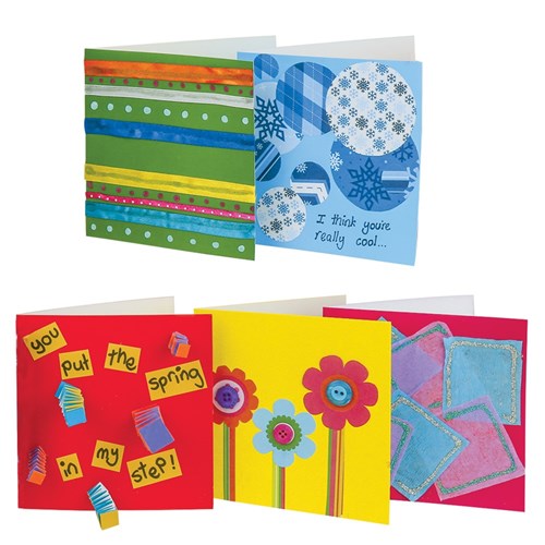 Any Occasion Square Cards